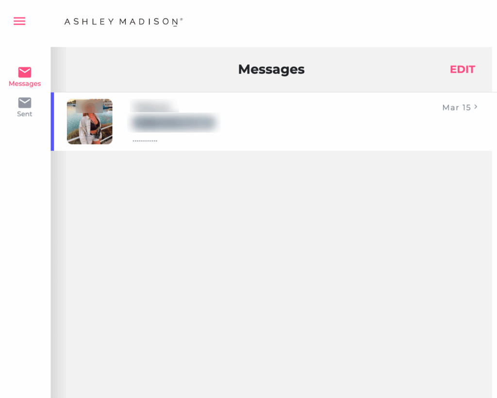 Ashley Madison